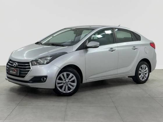 HYUNDAI HB20S 1.6 5 ANOS 16V FLEX 4P AUTOMÁTICO HYUNDAI HB20S 1.6 5 ANOS 16V FLEX 4P AUTOMÁTICO
